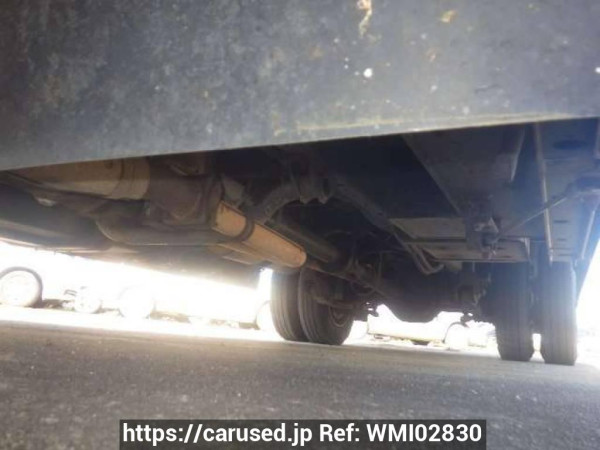 Used 2003 MT nissan civilian-bus BHW41 Image[36]