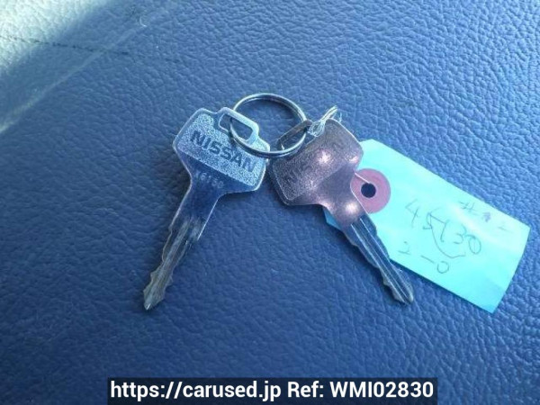 Used 2003 MT nissan civilian-bus BHW41 Image[37]