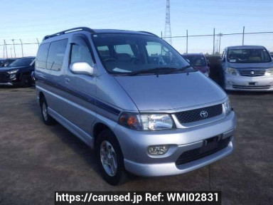 Toyota Regius Wagon RCH41W