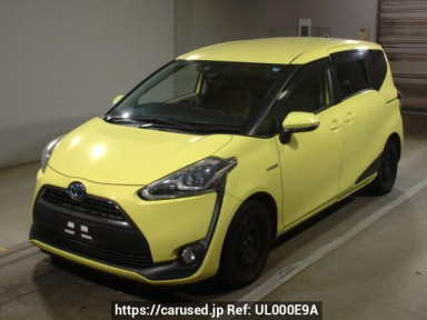 Toyota Sienta NHP170G