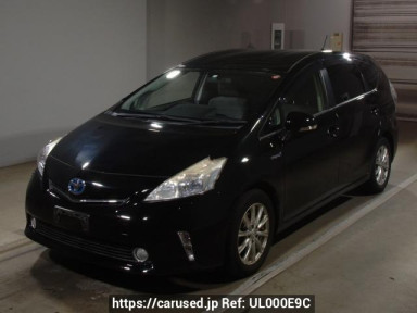 Toyota Prius alpha ZVW41W