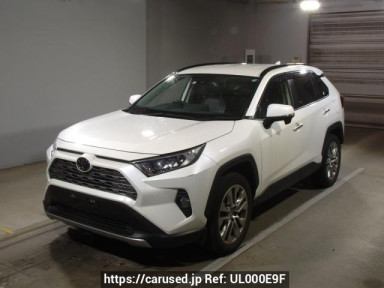 Toyota RAV4 MXAA54