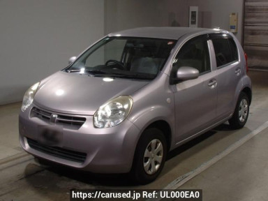 Toyota Passo KGC30