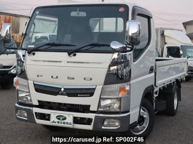 Mitsubishi Fuso Canter FBA20