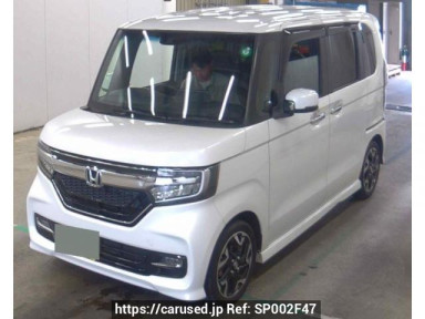 Honda N-BOX CUSTOM JF3