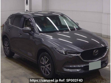 Mazda CX-5 KF5P