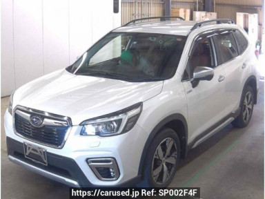 Subaru Forester SKE