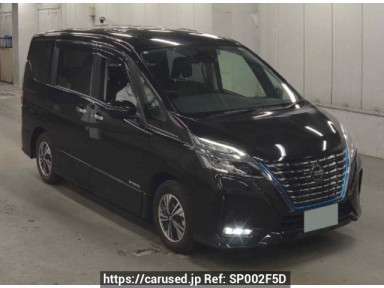 Nissan Serena HFC27