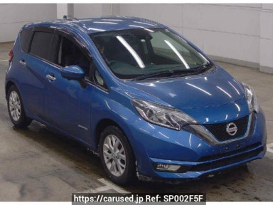 Nissan Note HE12