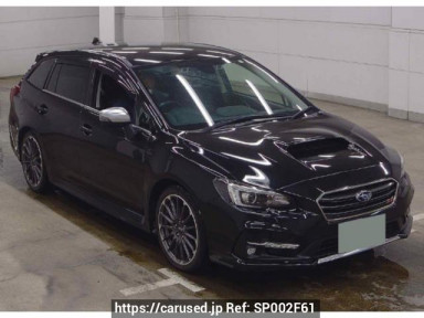 Subaru Levorg VM4