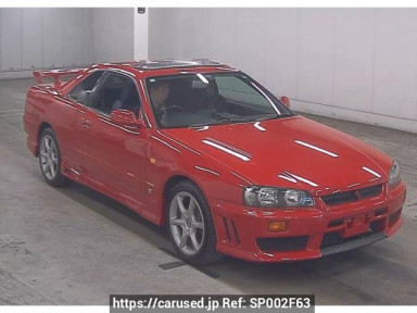 Nissan Skyline ER34