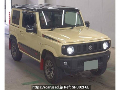 Suzuki Jimny JB64W