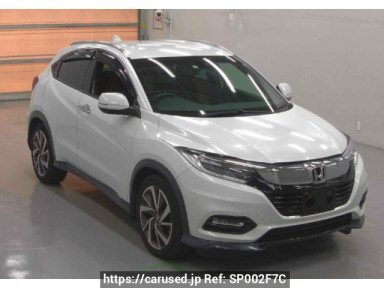 Honda VEZEL RU1