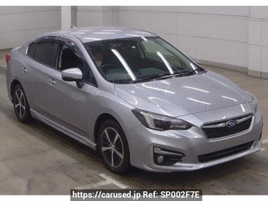 Subaru Impreza G4 GK3