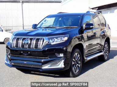 Toyota Land Cruiser Prado TRJ150W