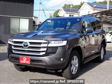 Toyota Land Cruiser VJA300W