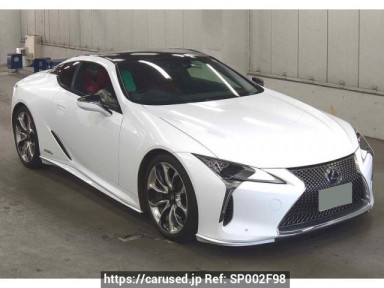 Lexus LC GWZ100