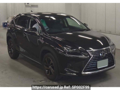 Lexus NX AGZ15