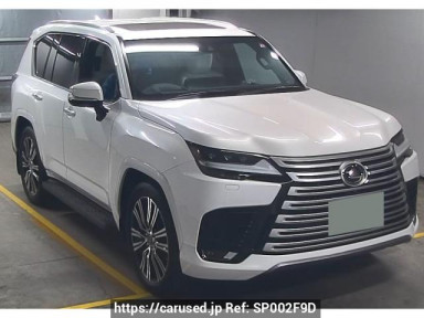 Lexus LX VJA310W