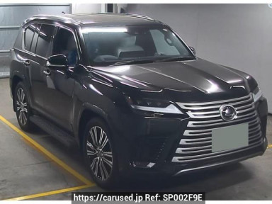 Lexus LX VJA310W