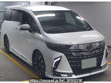 Toyota Alphard Hybrid AAHH45W