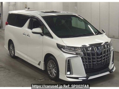 Toyota Alphard Hybrid AYH30W