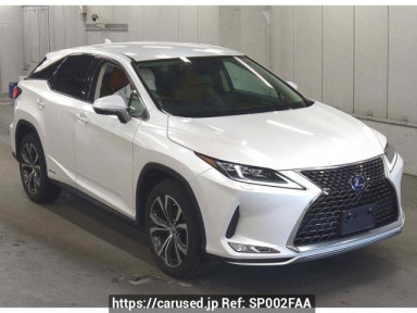 Lexus RX GYL25W