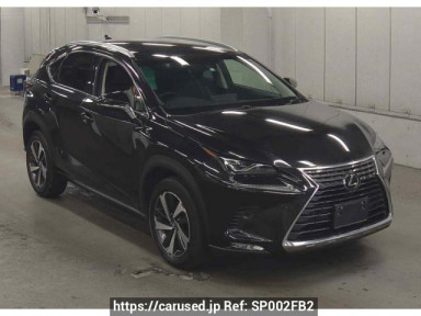 Lexus NX AGZ10