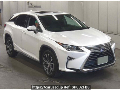 Lexus RX GYL25W