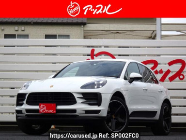 Porsche Macan J1H1