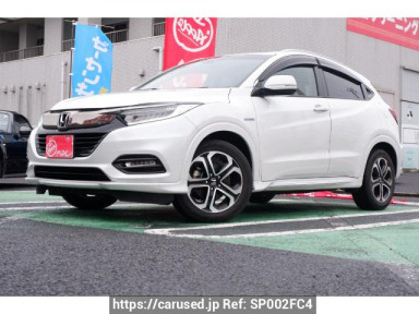 Honda VEZEL RU3