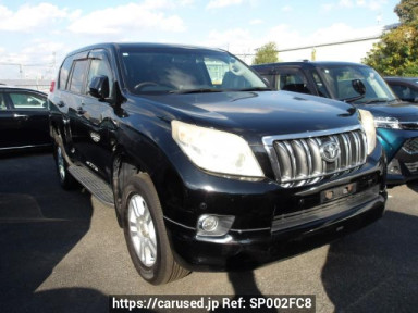 Toyota Land Cruiser Prado GRJ151W