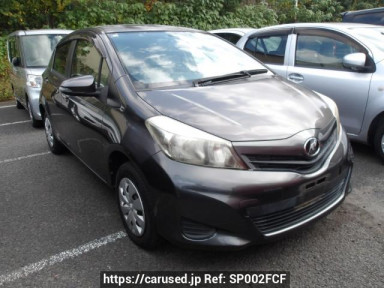 Toyota Vitz NSP135