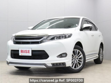 Toyota Harrier ASU60W