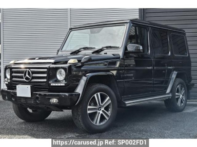 Mercedes Benz G-Class 463346