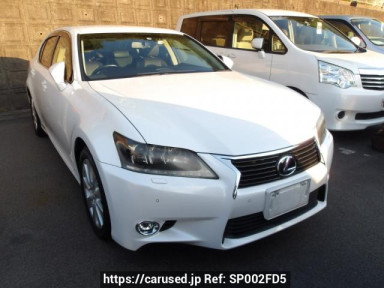 Lexus GS GWL10