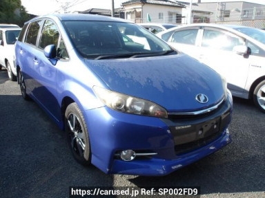 Toyota Wish ZGE20W