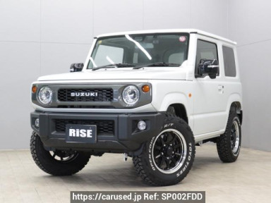 Suzuki Jimny JB64W