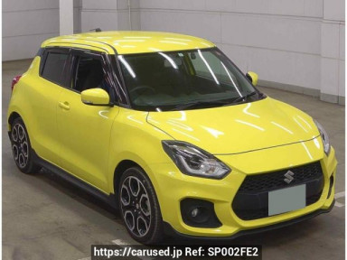 Suzuki Swift Sport ZC33S