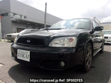 Subaru Legacy B4 BE5