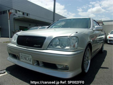 Toyota Crown JZS171