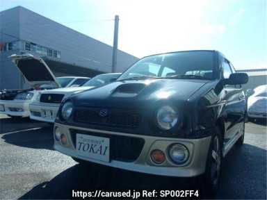 Suzuki Alto Works HA11S