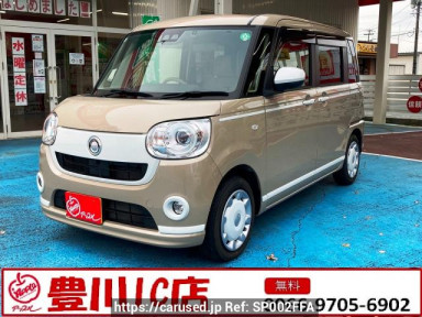 Daihatsu Move Canbus LA800S