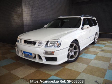 Nissan Stagea WGC34