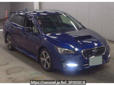 Subaru Levorg VM4