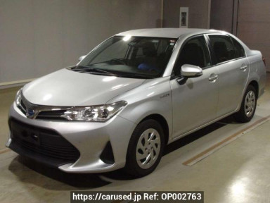 Toyota Corolla Axio NKE165