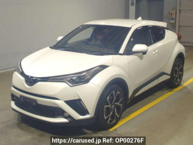 Toyota C-HR NGX50