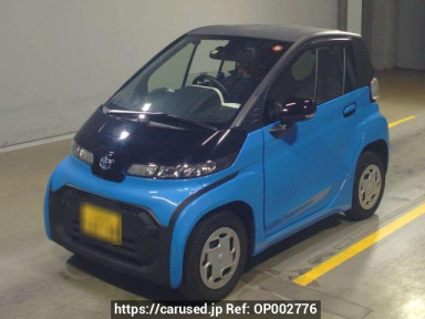 Toyota C+Pod RMV12