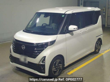 Nissan Roox B44A