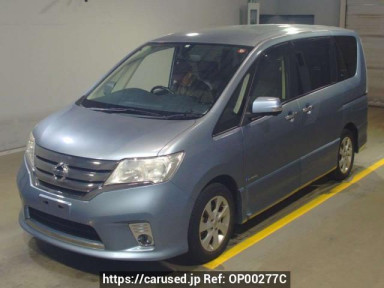 Nissan Serena HFC26